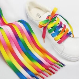 Cadarço Esportivo Colorido